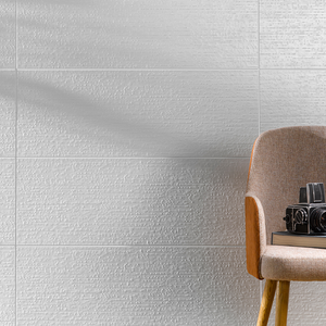 FA MORE BLANC MAT CODE 30x60 9,5mm 1,07m²/bte 42,20m²/pal RCR